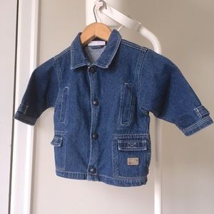 Vintage Kids denim jacket  2t